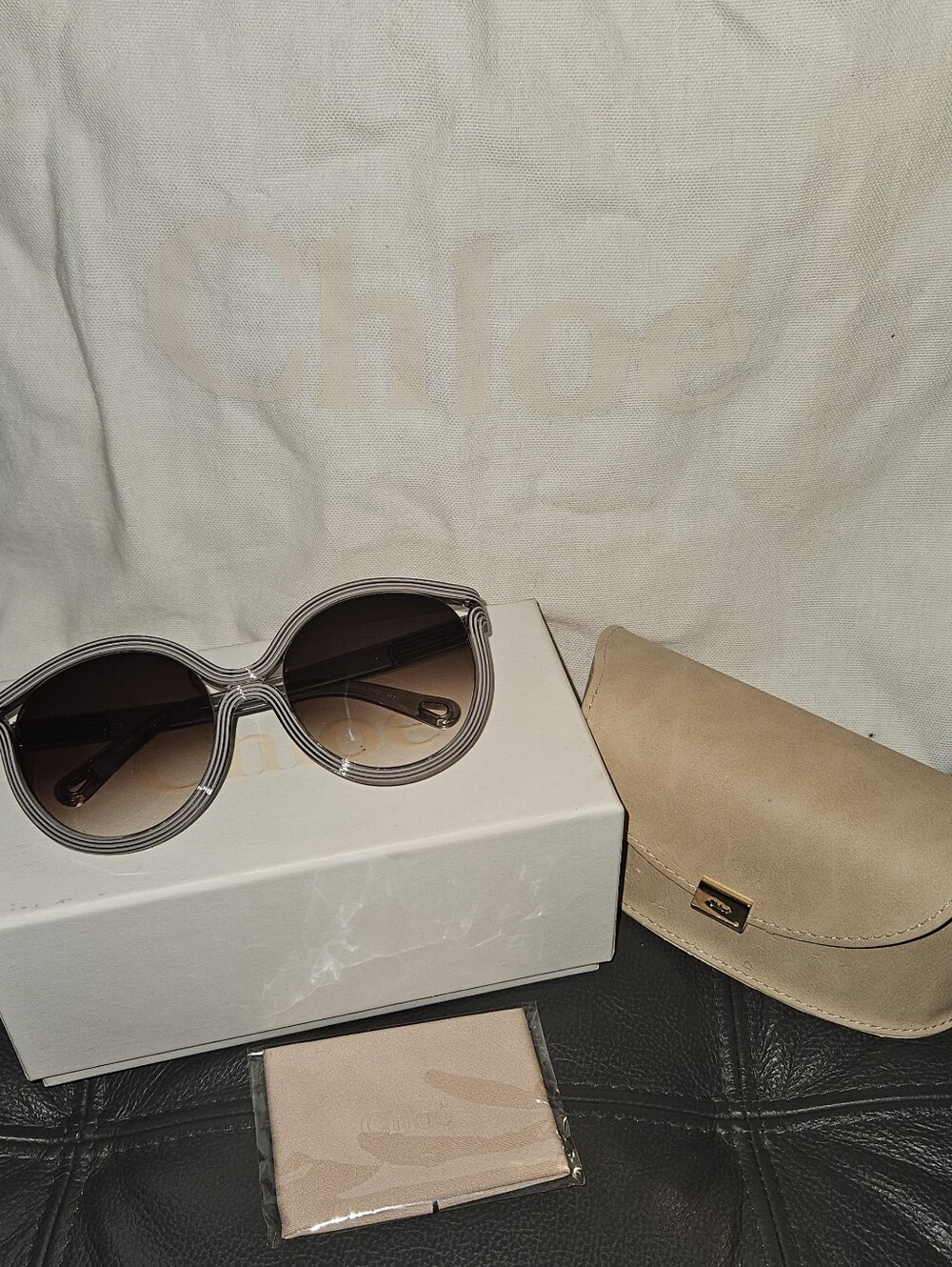 Chloe Sunglasses
